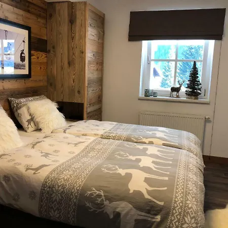 Appartamento Alpinresort 1 Kaprun