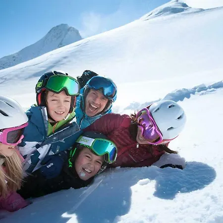 Alpinresort 1 Lägenhet Kaprun