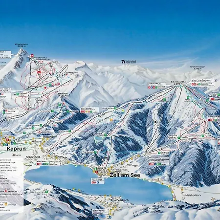 Alpinresort 1 Apartmán
