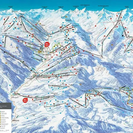 Apartmán Alpinresort 1