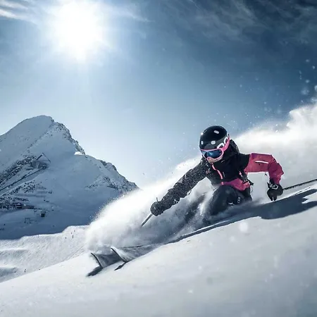 Appartamento Alpinresort 1