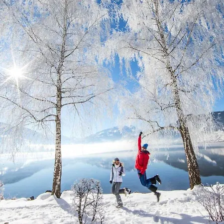 アパート Alpinresort 1 カプルーン