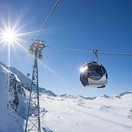 Alpinresort 1 Lejlighed *