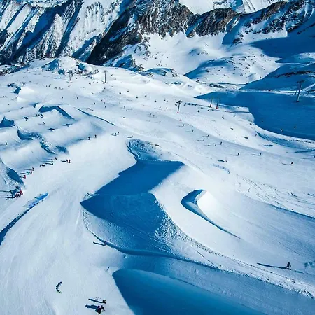 Alpinresort 1 Lägenhet