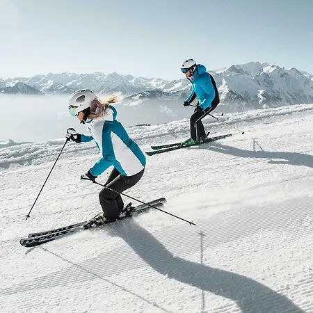 アパート Alpinresort 1 カプルーン