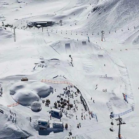 Appartamento Alpinresort 1 Kaprun