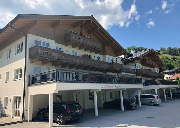 Apartmán Alpinresort 1