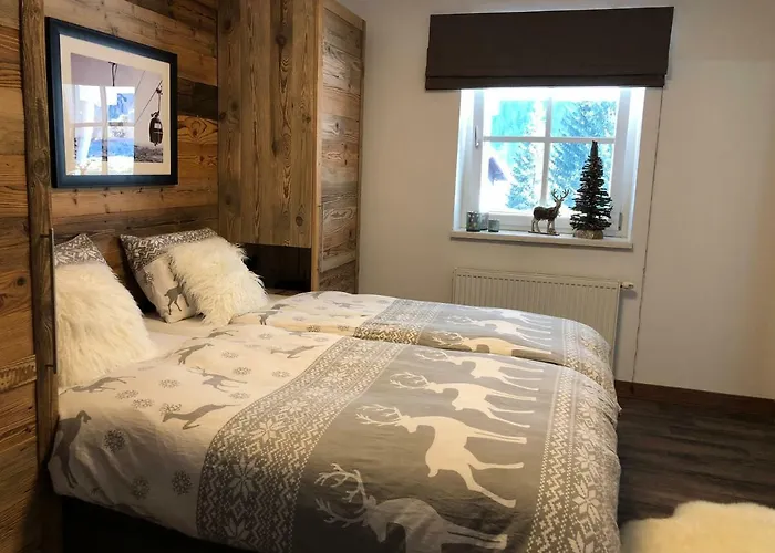 Apartament Alpinresort 1 Kaprun