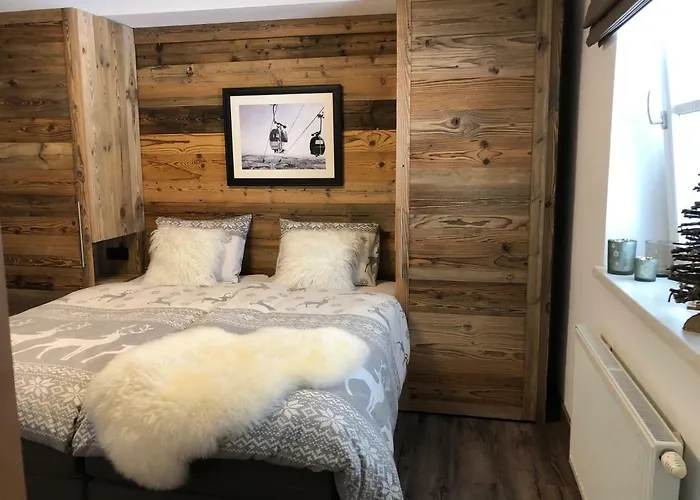 Apartament Alpinresort 1 Kaprun