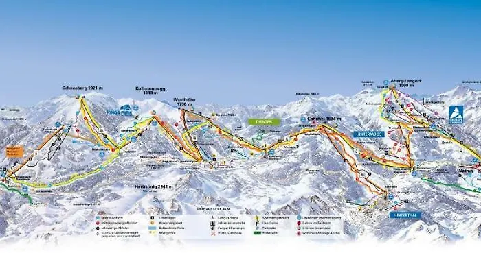 Alpinresort 1 Apartament