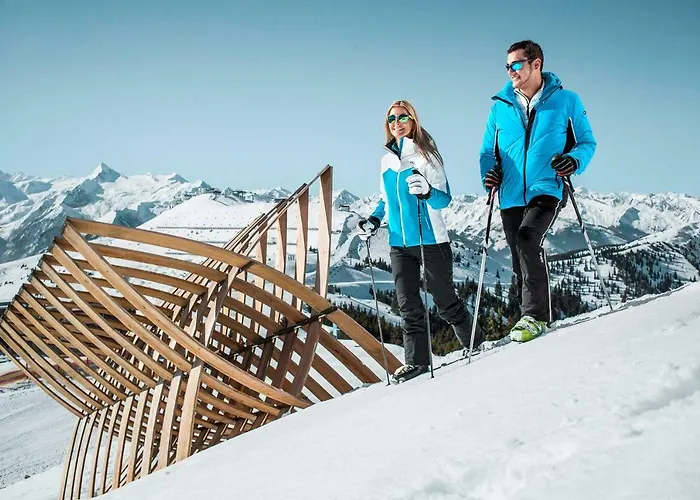 Alpinresort 1 * Kaprun