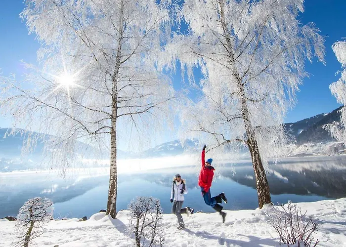 Apartament Alpinresort 1 Kaprun