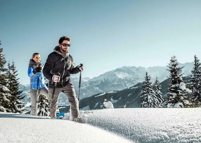 Alpinresort 1 * Kaprun